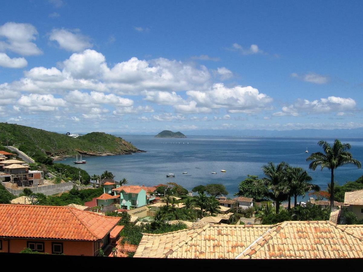 Buzios Vista Por Dosol Nomar Praia Episcina المظهر الخارجي الصورة
