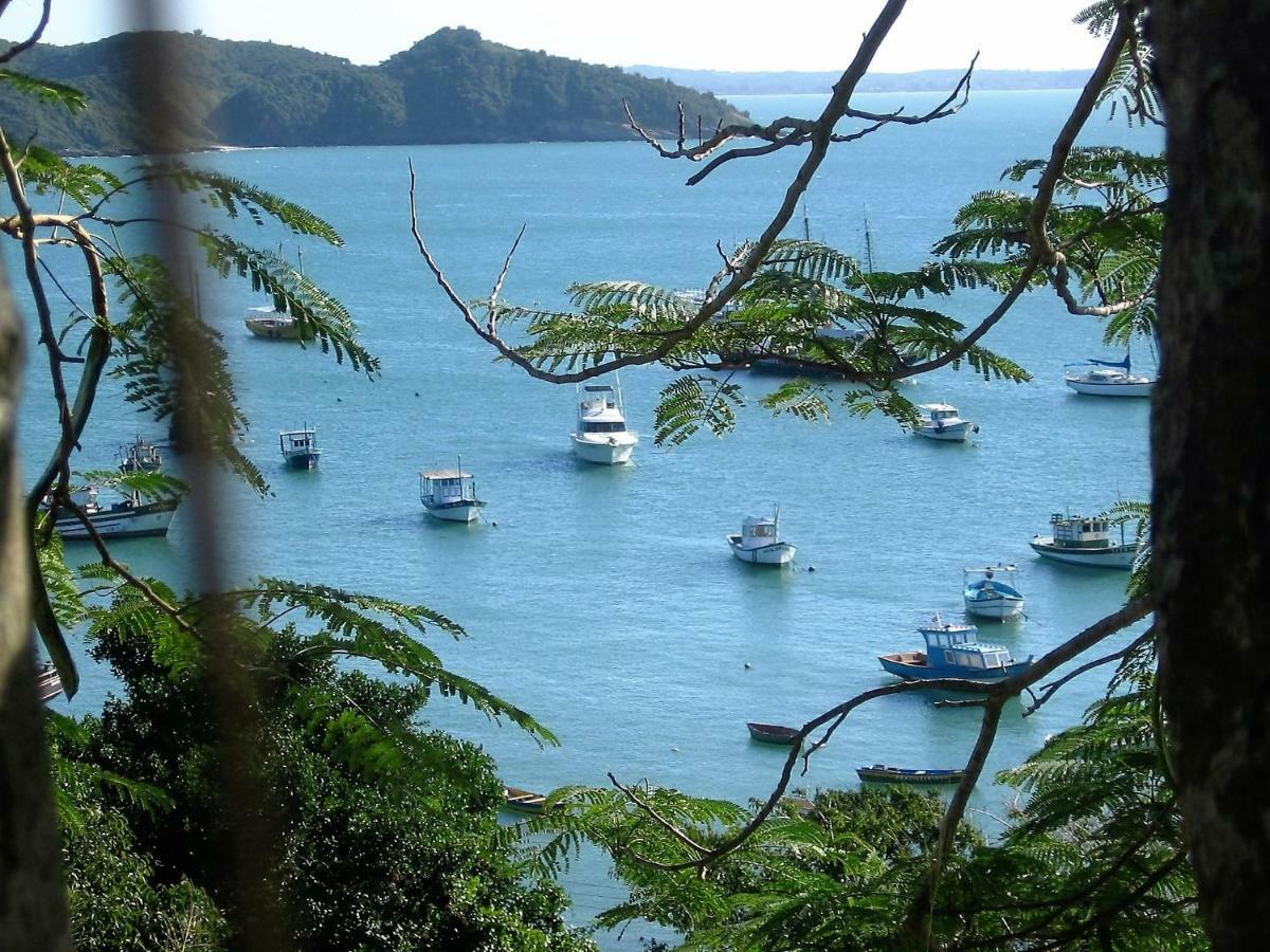 Buzios Vista Por Dosol Nomar Praia Episcina المظهر الخارجي الصورة