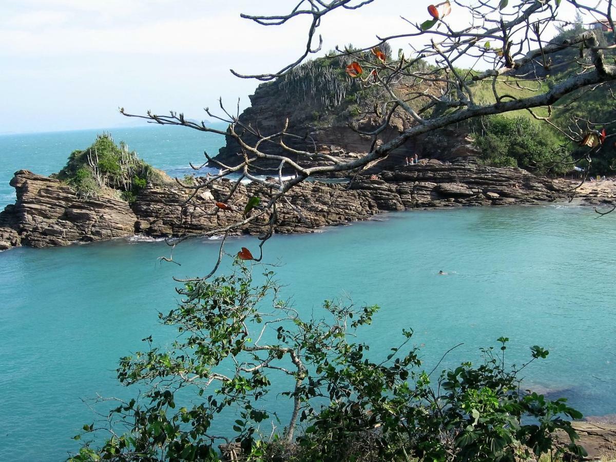 Buzios Vista Por Dosol Nomar Praia Episcina المظهر الخارجي الصورة