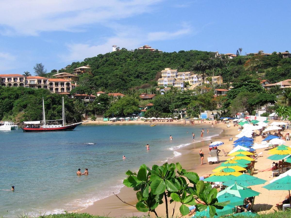 Buzios Vista Por Dosol Nomar Praia Episcina المظهر الخارجي الصورة