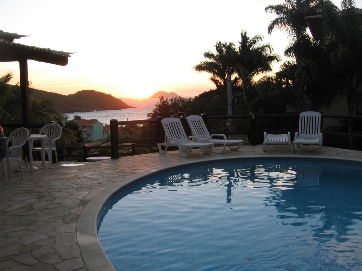 Buzios Vista Por Dosol Nomar Praia Episcina المظهر الخارجي الصورة