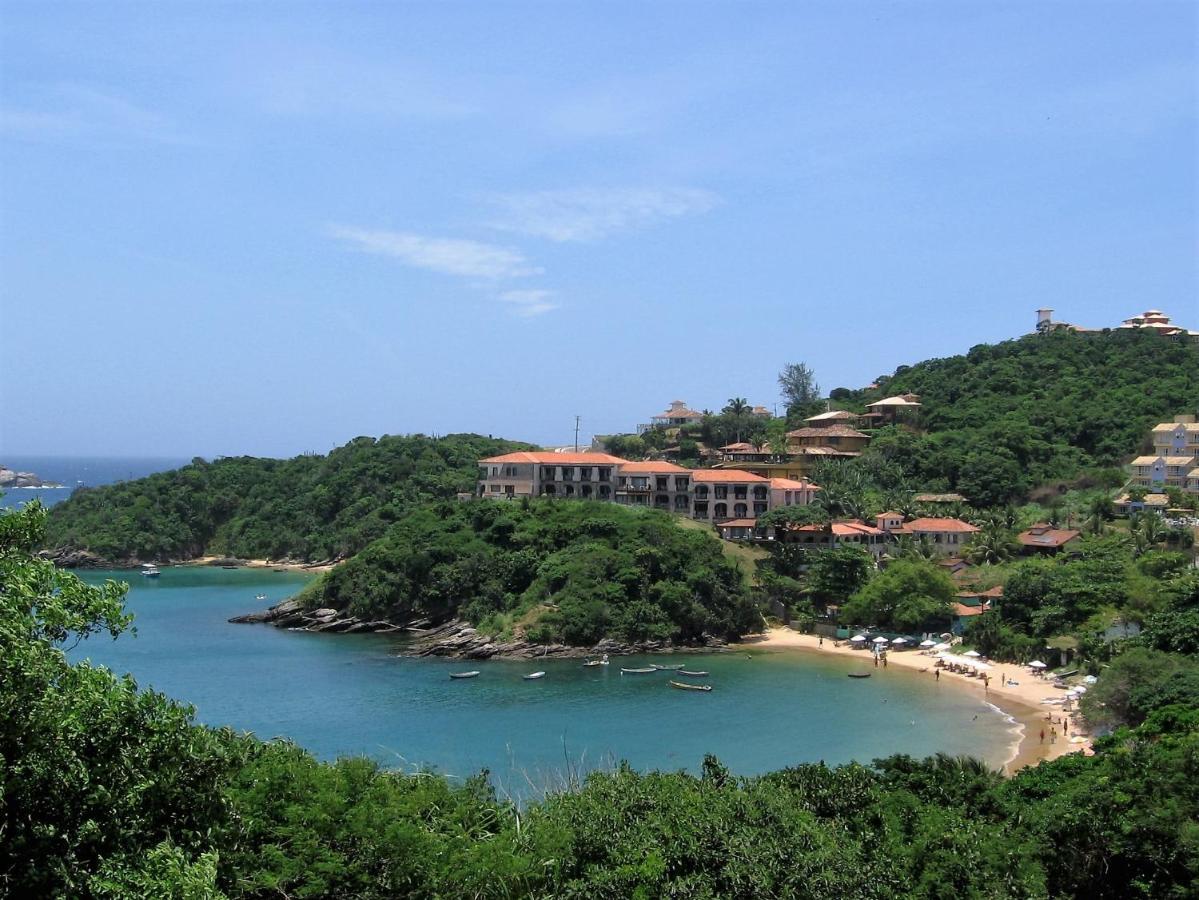 Buzios Vista Por Dosol Nomar Praia Episcina المظهر الخارجي الصورة